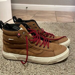 Sz 12 vans winter boot